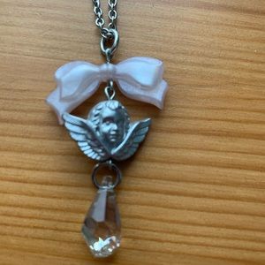 Tarina angel necklace